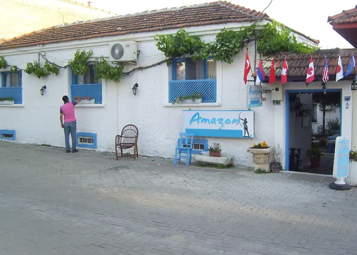 بيت ضيافة Amazon Antique