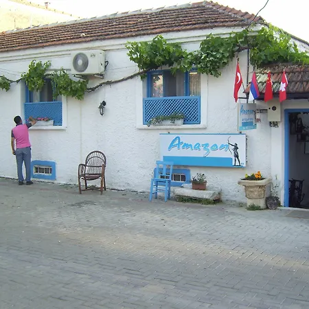 Amazon Antique Guest house
