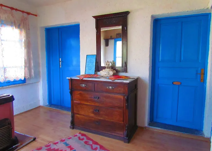 Vendégház Amazon Antique Selçuk