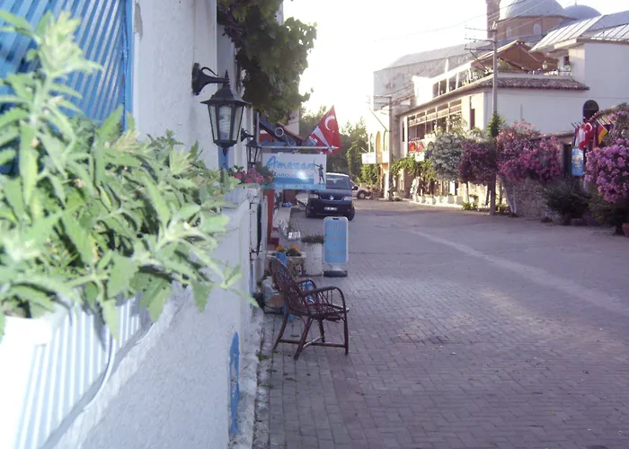 Vendégház Amazon Antique Selçuk