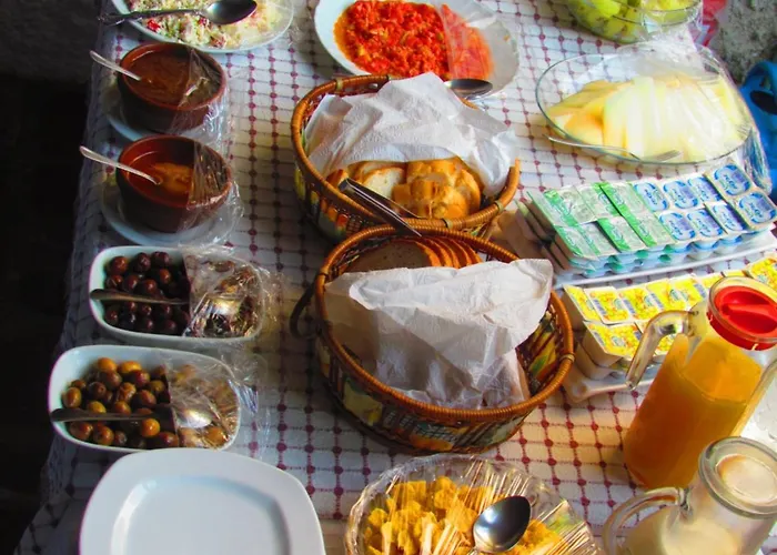 Πανσιόν Amazon Antique Σελτσούκ