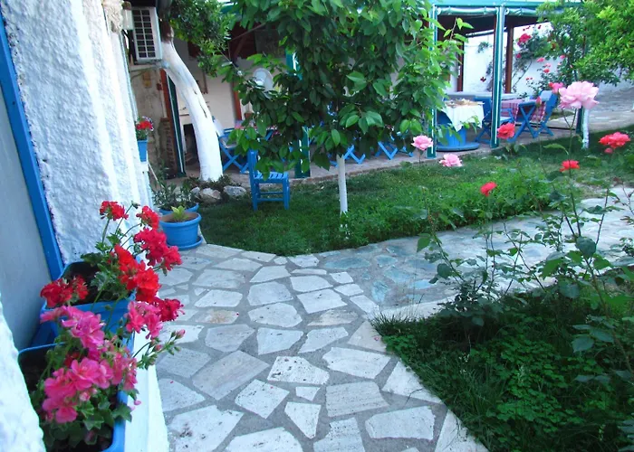 Vendégház Amazon Antique Selçuk