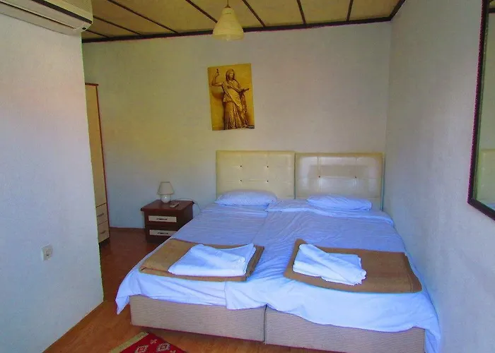 Amazon Antique Vendégház Selçuk