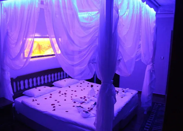 Amazon Antique Πανσιόν