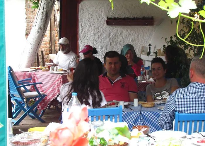 Amazon Antique Vendégház Selçuk