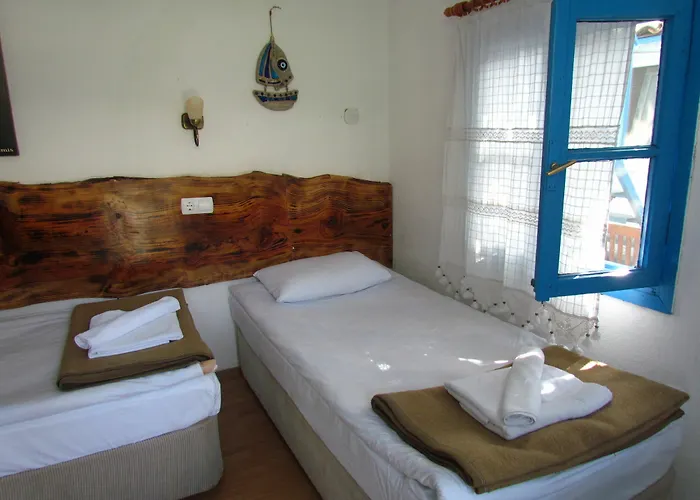 Amazon Antique Vendégház Selçuk