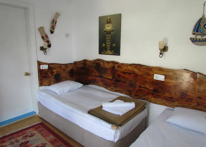 Vendégház Amazon Antique Selçuk