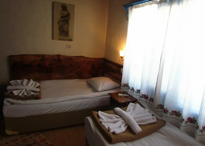 Гостевой дом Amazon Antique 4*