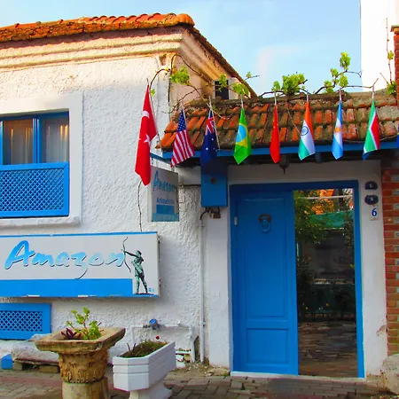 Pensionat Amazon Antique