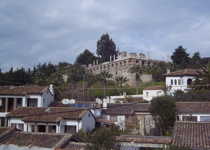 Pensionat Amazon Antique Selçuk