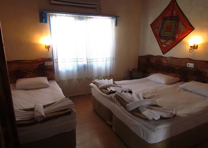 Pensionat Amazon Antique 4*